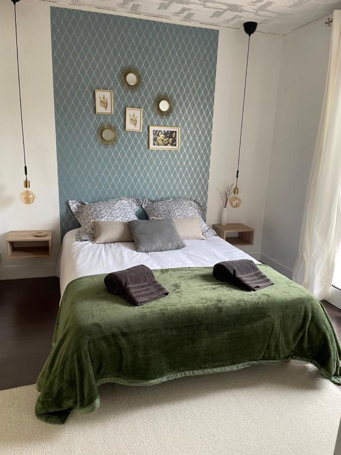 50 M2 T2 Au Calme, Lumineux, Confortable, Cosy, Climatise, Privatif Avec Parking Gratuit Et Terrasse 툴루즈 외부 사진