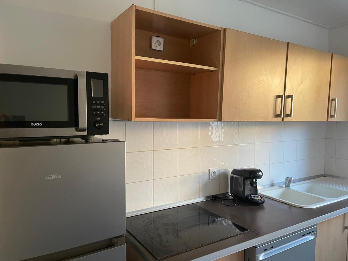50 M2 T2 Au Calme, Lumineux, Confortable, Cosy, Climatise, Privatif Avec Parking Gratuit Et Terrasse 툴루즈 외부 사진