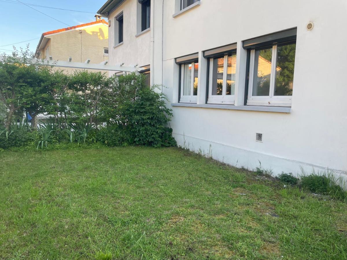 50 M2 T2 Au Calme, Lumineux, Confortable, Cosy, Climatise, Privatif Avec Parking Gratuit Et Terrasse 툴루즈 외부 사진