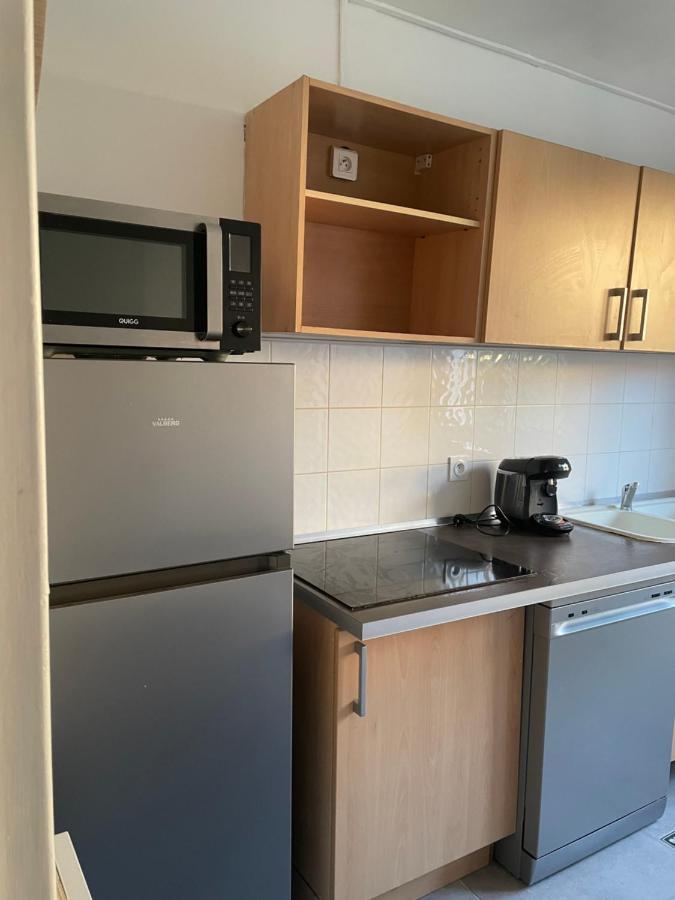 50 M2 T2 Au Calme, Lumineux, Confortable, Cosy, Climatise, Privatif Avec Parking Gratuit Et Terrasse 툴루즈 외부 사진