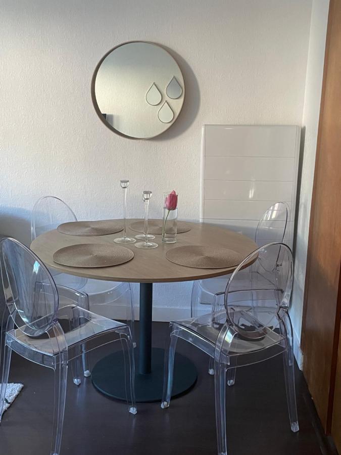 50 M2 T2 Au Calme, Lumineux, Confortable, Cosy, Climatise, Privatif Avec Parking Gratuit Et Terrasse 툴루즈 외부 사진