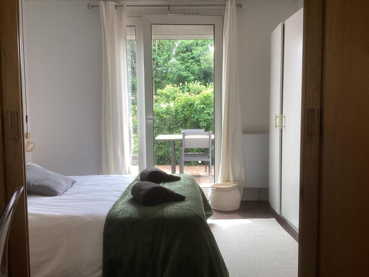 50 M2 T2 Au Calme, Lumineux, Confortable, Cosy, Climatise, Privatif Avec Parking Gratuit Et Terrasse 툴루즈 외부 사진