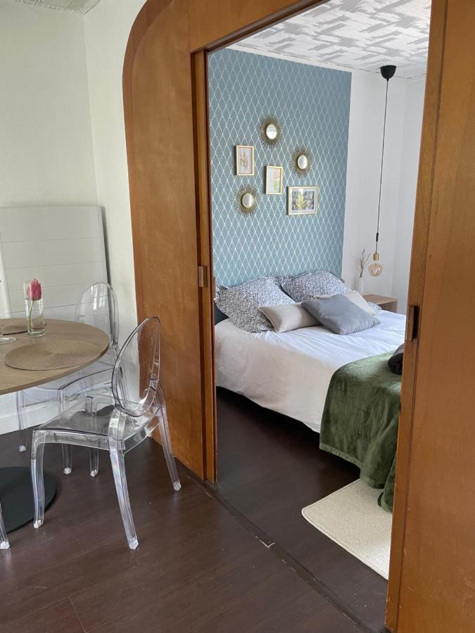 50 M2 T2 Au Calme, Lumineux, Confortable, Cosy, Climatise, Privatif Avec Parking Gratuit Et Terrasse 툴루즈 외부 사진